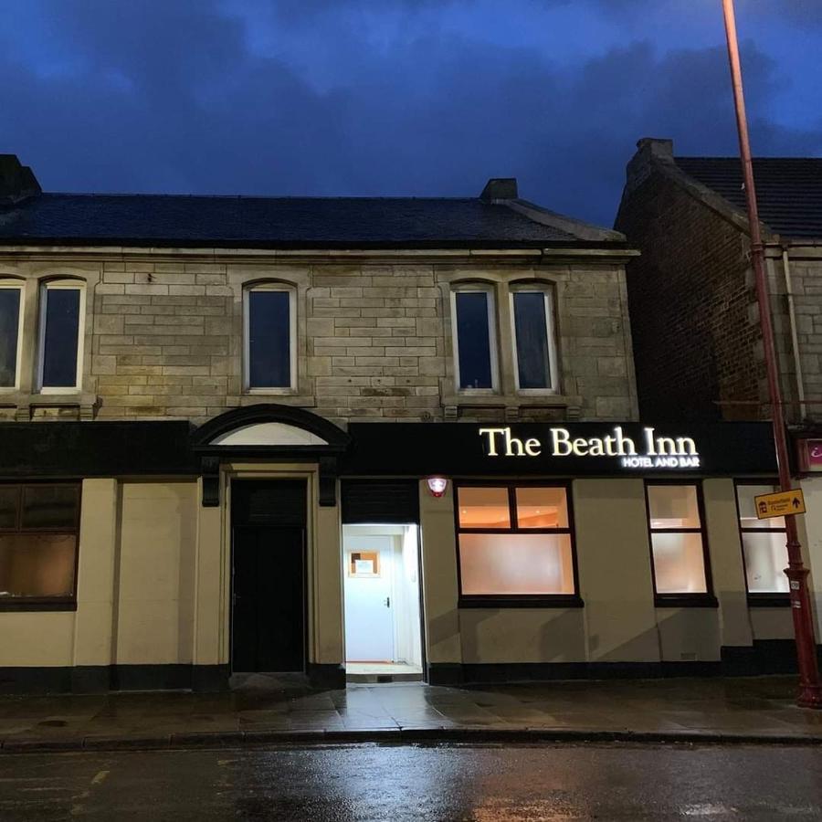 The Beath Inn Cowdenbeath Εξωτερικό φωτογραφία