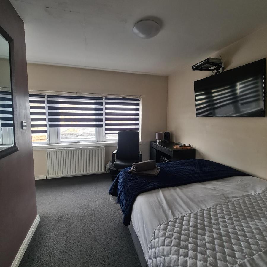 The Beath Inn Cowdenbeath Εξωτερικό φωτογραφία