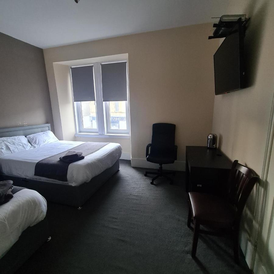The Beath Inn Cowdenbeath Εξωτερικό φωτογραφία