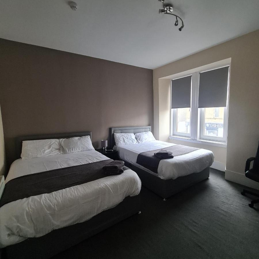 The Beath Inn Cowdenbeath Εξωτερικό φωτογραφία